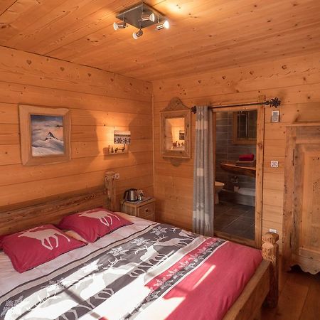 Chalet La Taniere De Groumff Chamonix Bagian luar foto