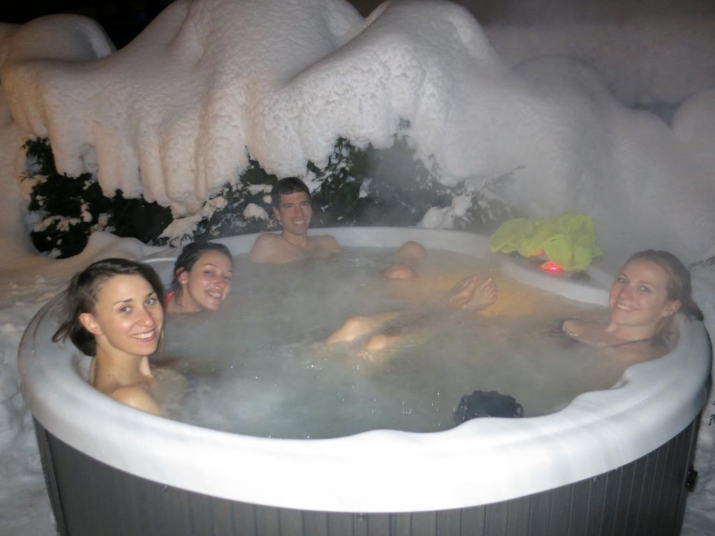 Chalet La Taniere De Groumff Chamonix Ruang foto