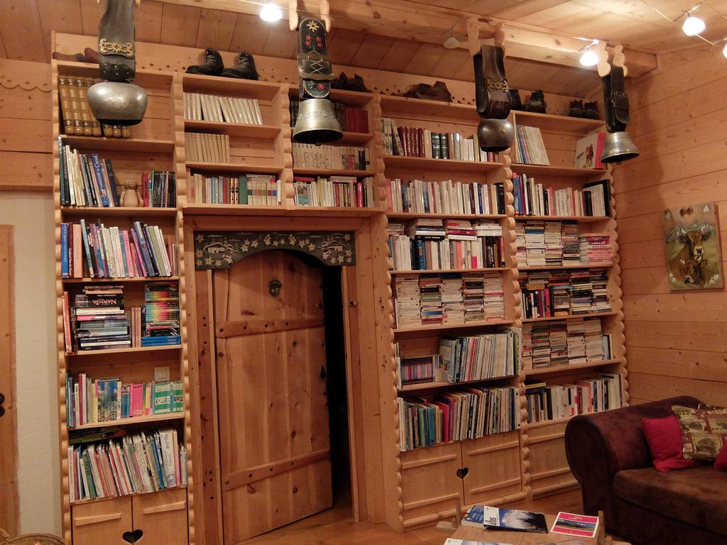 Chalet La Taniere De Groumff Chamonix Bagian luar foto