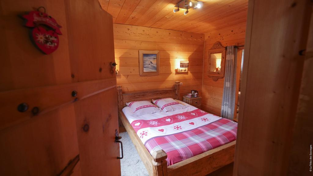 Chalet La Taniere De Groumff Chamonix Bagian luar foto