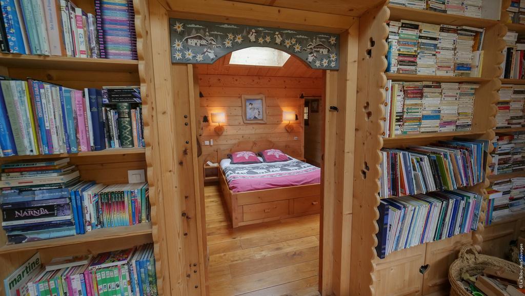 Chalet La Taniere De Groumff Chamonix Bagian luar foto