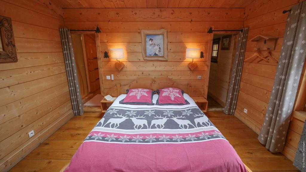 Chalet La Taniere De Groumff Chamonix Bagian luar foto