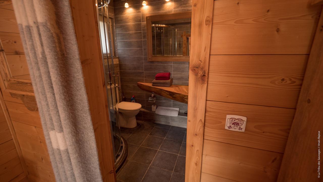 Chalet La Taniere De Groumff Chamonix Bagian luar foto